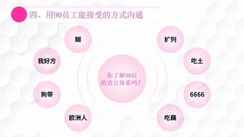 插画风团队管理如何带好团队管理者的有效沟通PPT