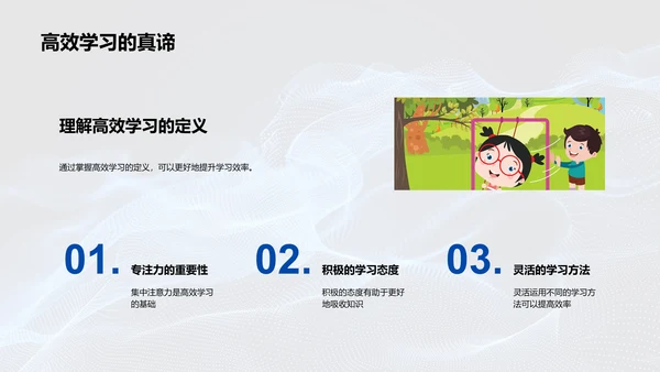 高效学习方法