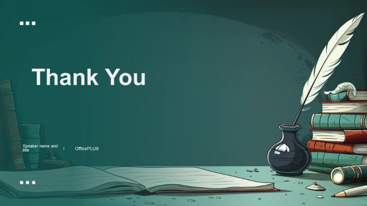 哲学研究展望PPT模板