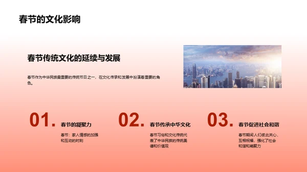 解析春节习俗