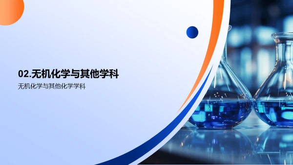 无机化学探秘