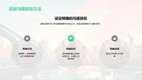 管理沟通：提升团队效能