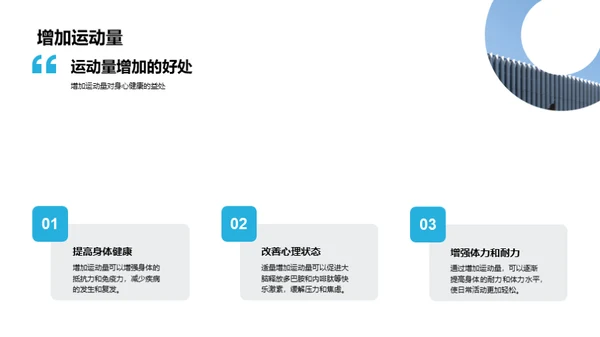 全面健康生活之路