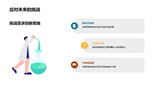 创新思维引领未来