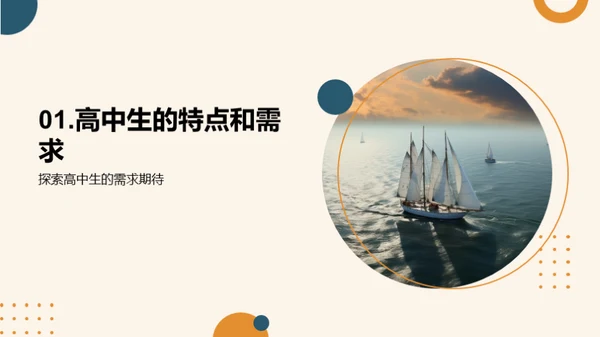 高中生涯，启航之路