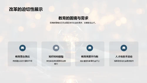 哲学引领教育新变革