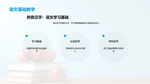 一年级启蒙全景指南