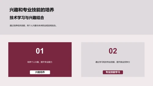 掌握未来职场趋势