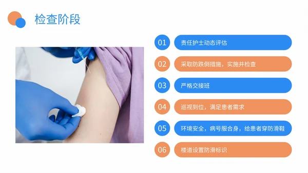 医院护理pdca品管圈案例汇报PPT模板