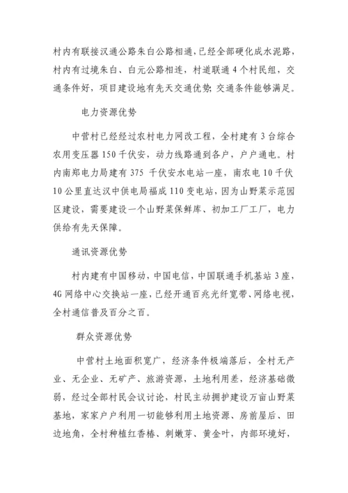 扶贫工厂实施专项方案.docx