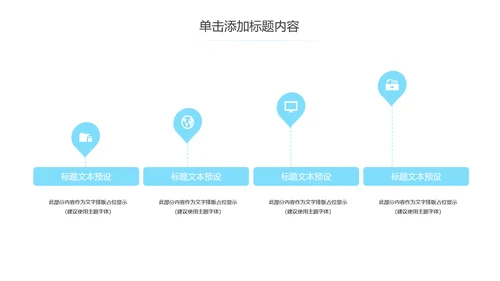 医学行业医疗大脑研究报告动态PPT模板