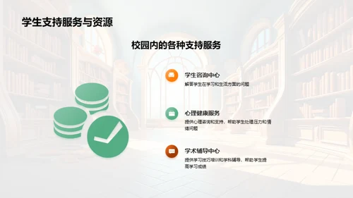 大学生活全览