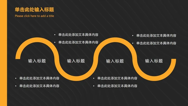 酷黑论文转正答辩ppt模板