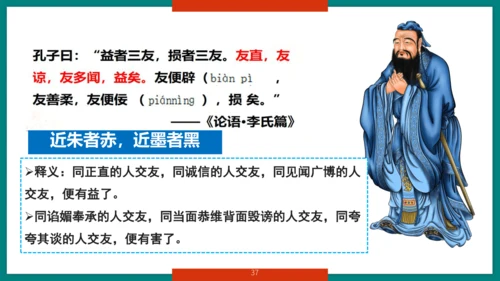 6.2交友的智慧课件(共29张PPT)