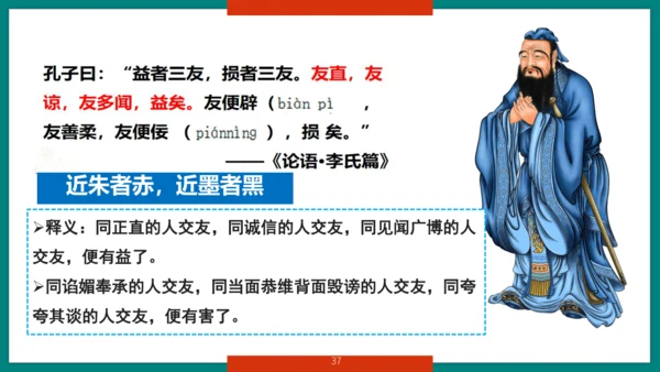 6.2交友的智慧课件(共29张PPT)