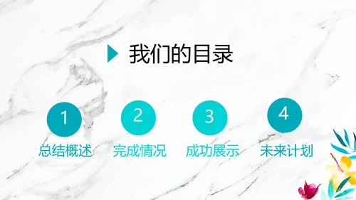 公司产品介绍宣传通用PPT动态模板