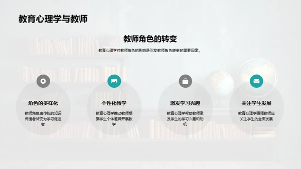 教育心理学深探