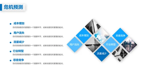 欧美风创业融资商业计划书PPT模板