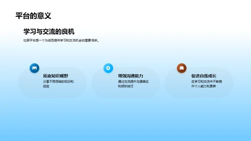 共筑社团 未来可期