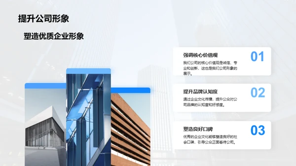 企业文化与合作力