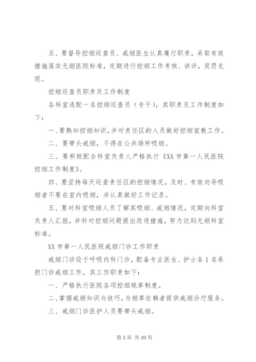 控烟监督员职责及工作制度.docx