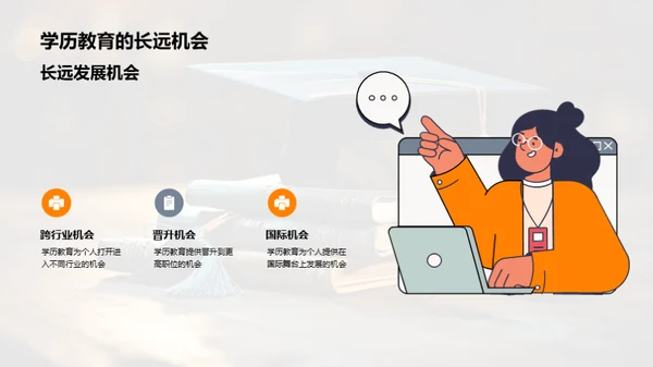 学历教育全面解析