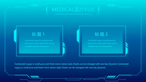 医学影像数字化医疗技术工作总结PPT