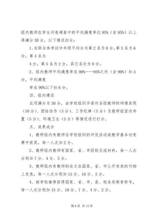 企业全年先进评比考核方案.docx