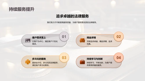 法律精英：共创辉煌