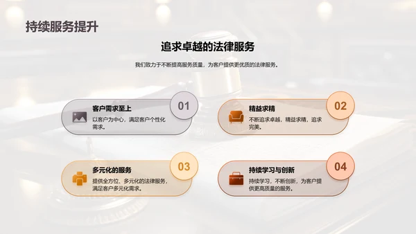 法律精英：共创辉煌