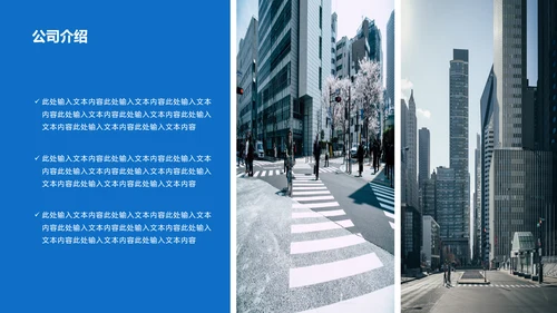 白色质感商务风商业融资计划书PPT模板