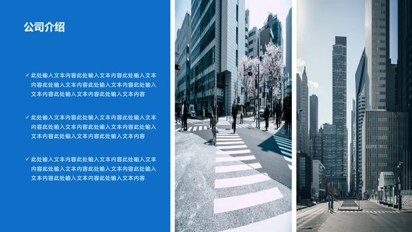 白色质感商务风商业融资计划书PPT模板