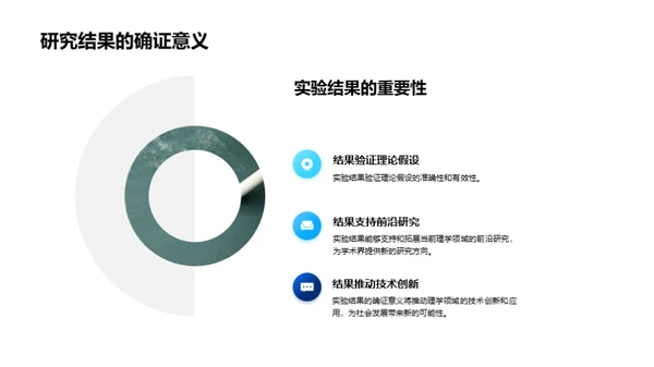 理学本科研究透视