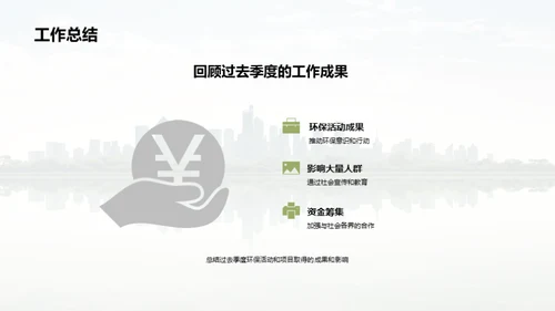 环保行动：共创绿色未来