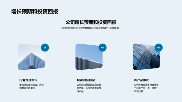 游戏娱乐行业洞察