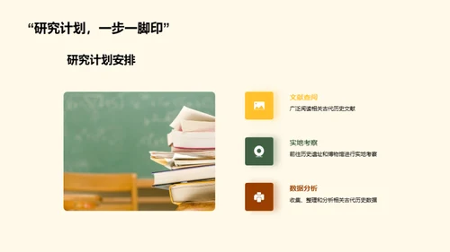 古代历史探秘