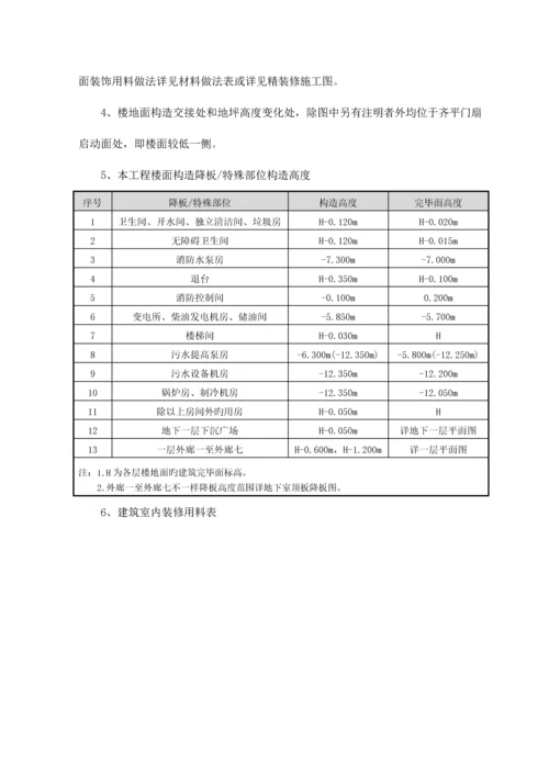 楼地面工程施工方案.docx