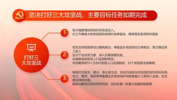 红色党建党支部党员主题党日微党课PPT