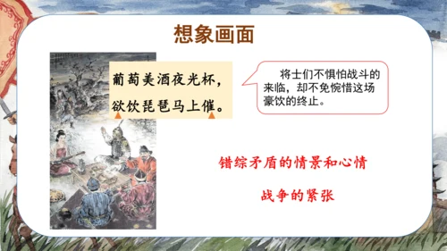 第21课《古诗三首 凉州词》（教学课件）