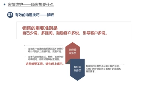 公司销售人员销售技巧培训PPT模板