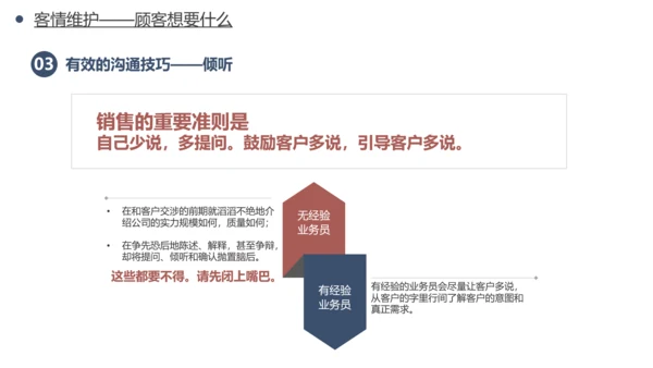 公司销售人员销售技巧培训PPT模板