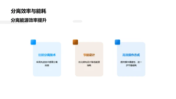 技术革新，引领分离设备新纪元