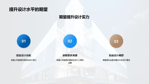 创新设计 实现未来