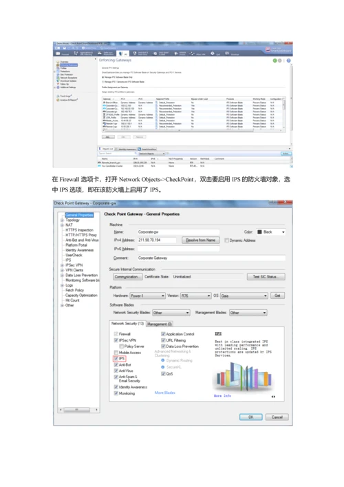 checkpoint-ips-配置手册0.docx