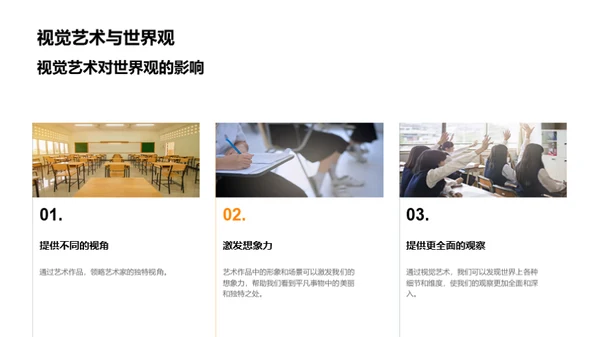 美术的魅力与影响
