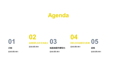 锻造冠军之师