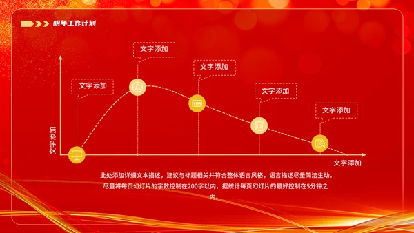 2022喜迎新年企业年会通用PPT模板