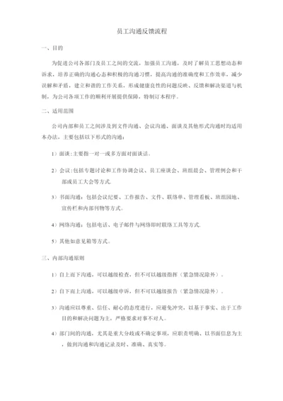 员工沟通反馈流程.docx