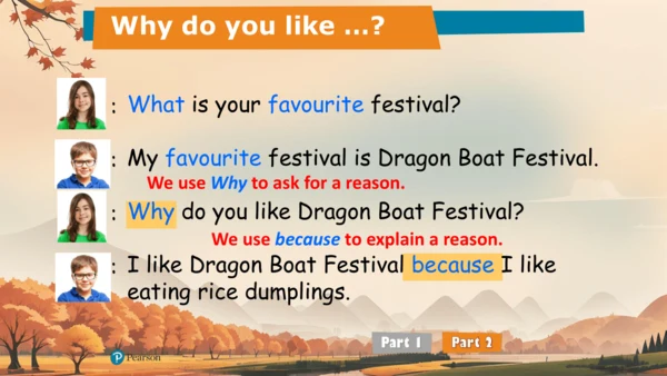 Unit 7 Chinese festivals 课件(共60张PPT)