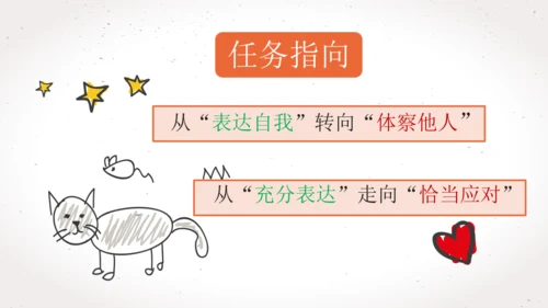 【六上课件】口语交际4：请你支持我